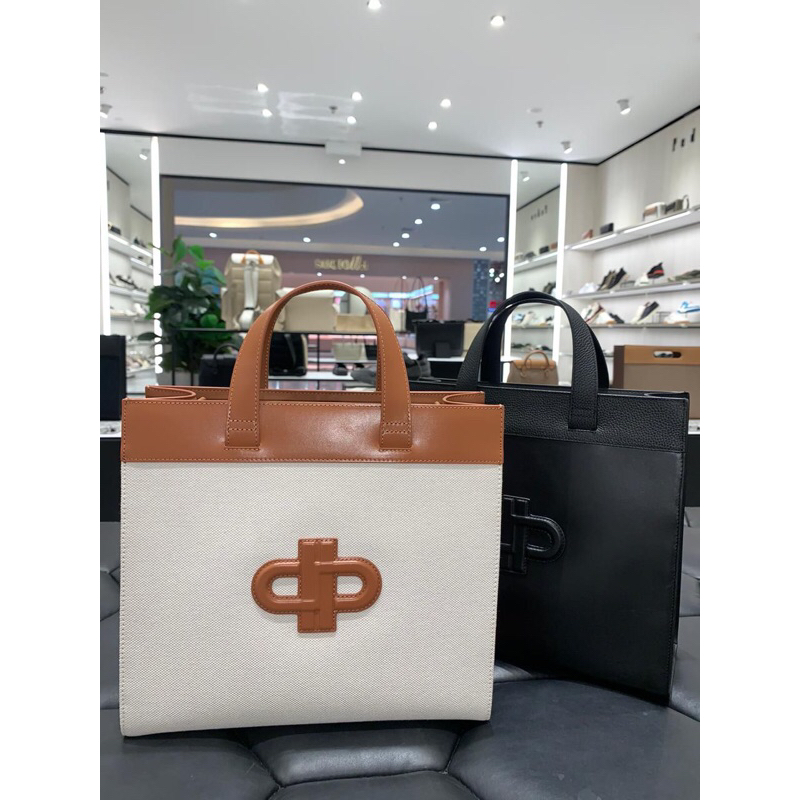 Tas pria briefcase Pedro original