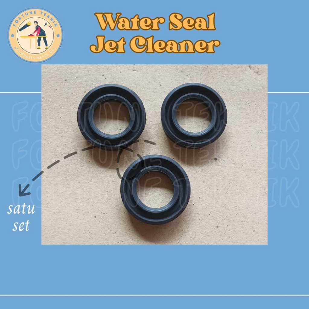 Water Seal Jet Cleaner Per Set Isi 3pcs Karet Jet Cleaner