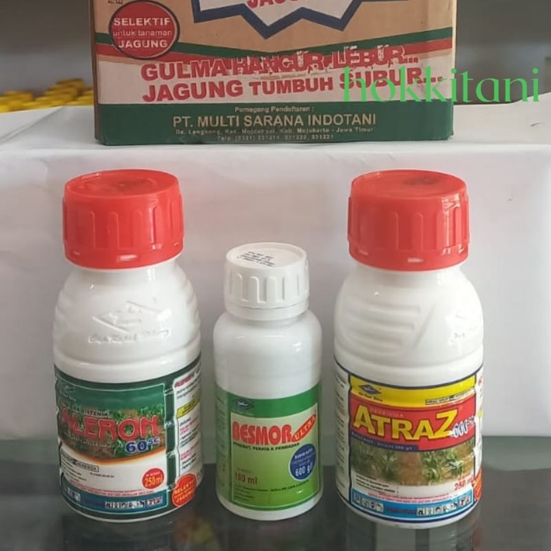 Paket Anti Gulma 250 ml