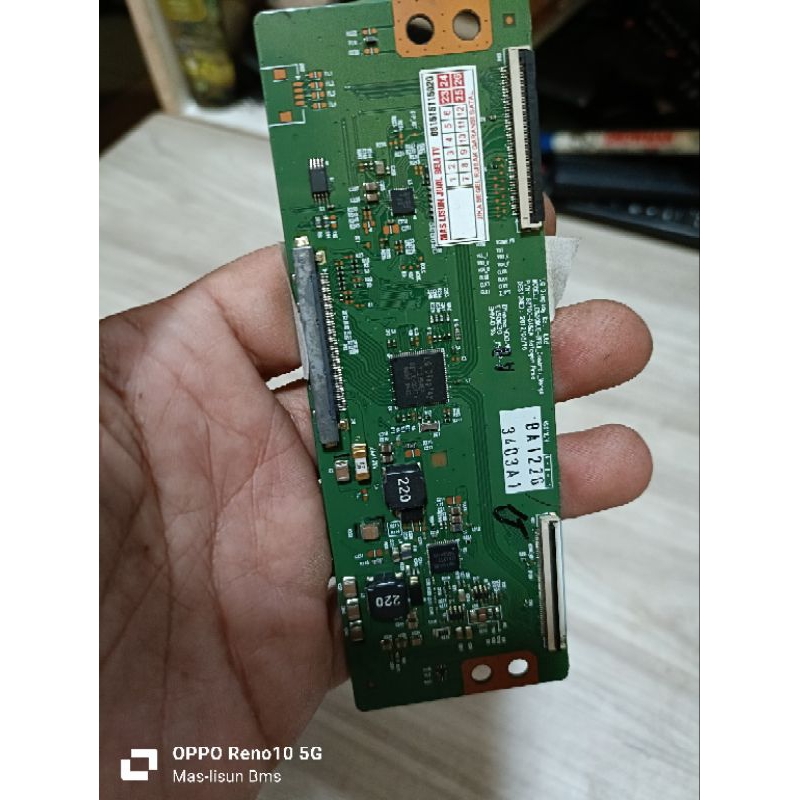 Tcon - Ticon - Tikon Tv LG 42LN5400. 