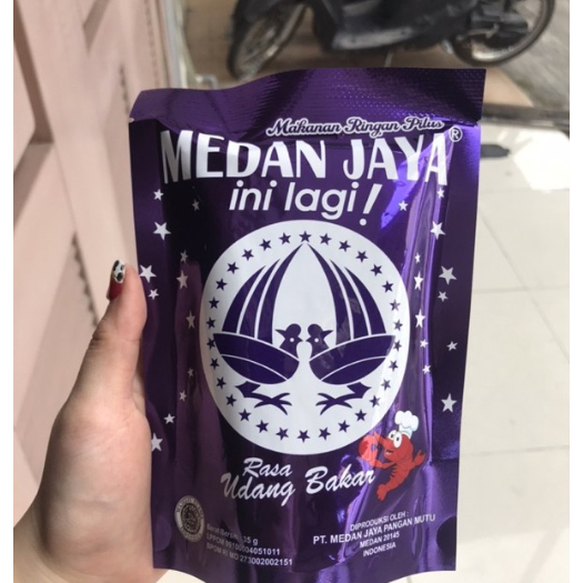 

MEDAN JAYA @35GRAM JAJANAN PILUS MEDAN JAYA TERMURAH SNACKY MEDAN