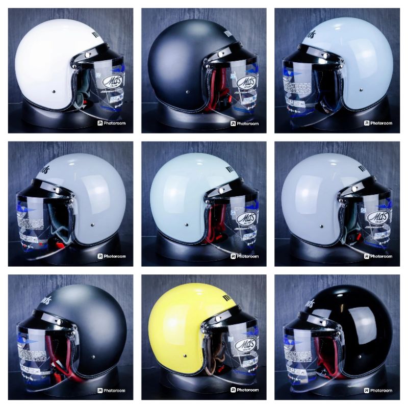 HELM MDS Z CLASSIC ORIGINAL 100%