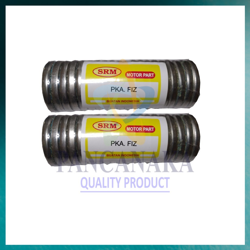 PAK KNALPOT/ PAK KNALPOT FORCE ONE SRM