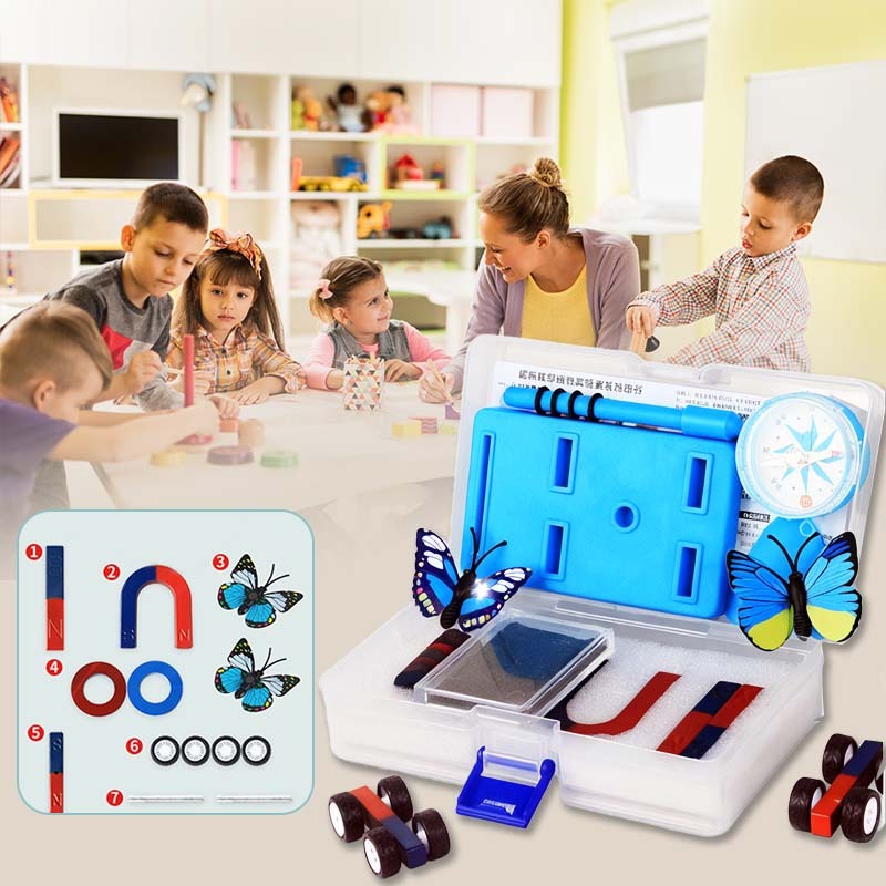 Magnet Anak Edukasi Mainan Magnet Anak Edukasi Mainan Magnetik Magnet Edukasi Anak