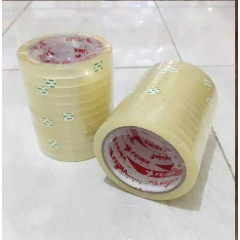 

Isolasi 1cm Cream Feima isi 12