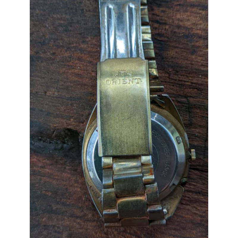 JAM Tangan ORIENT AAA AutoMytic CRYSTAL