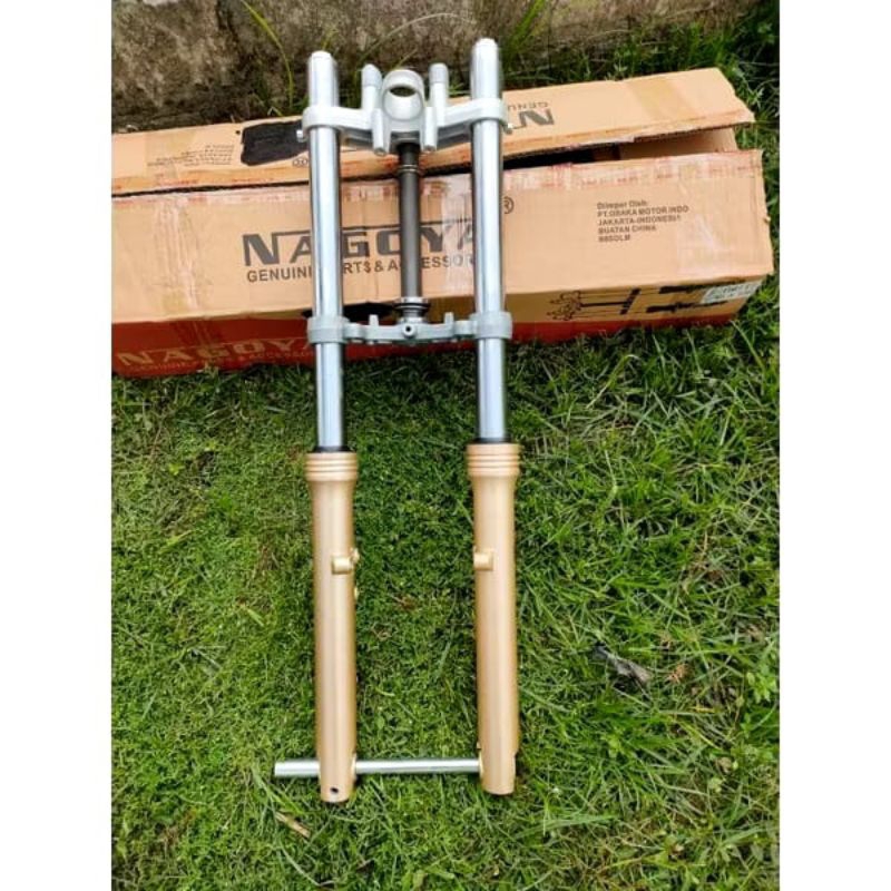 SKOK NINJA ORIGINAL NAGOYA PNP CB