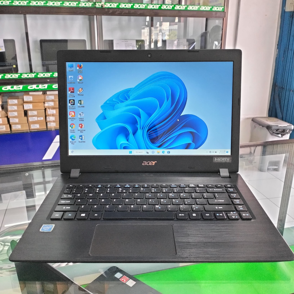 Laptop acer aspire 3 a314