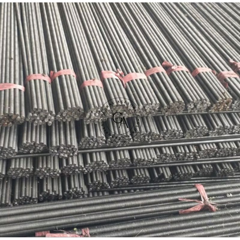 Terot / tierod / besi as terot