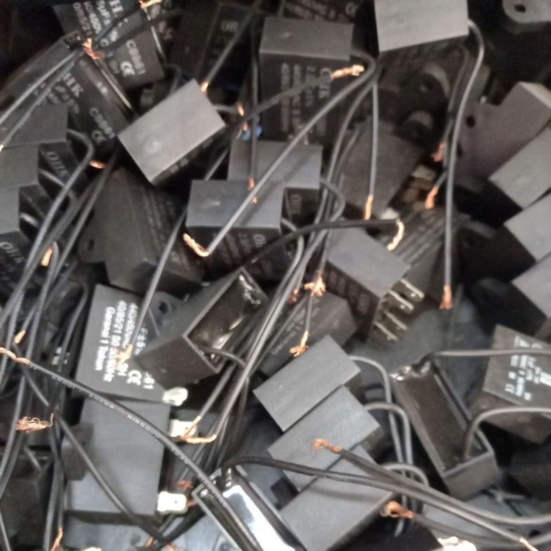 Kapasitor Capasitor Kipas Angin