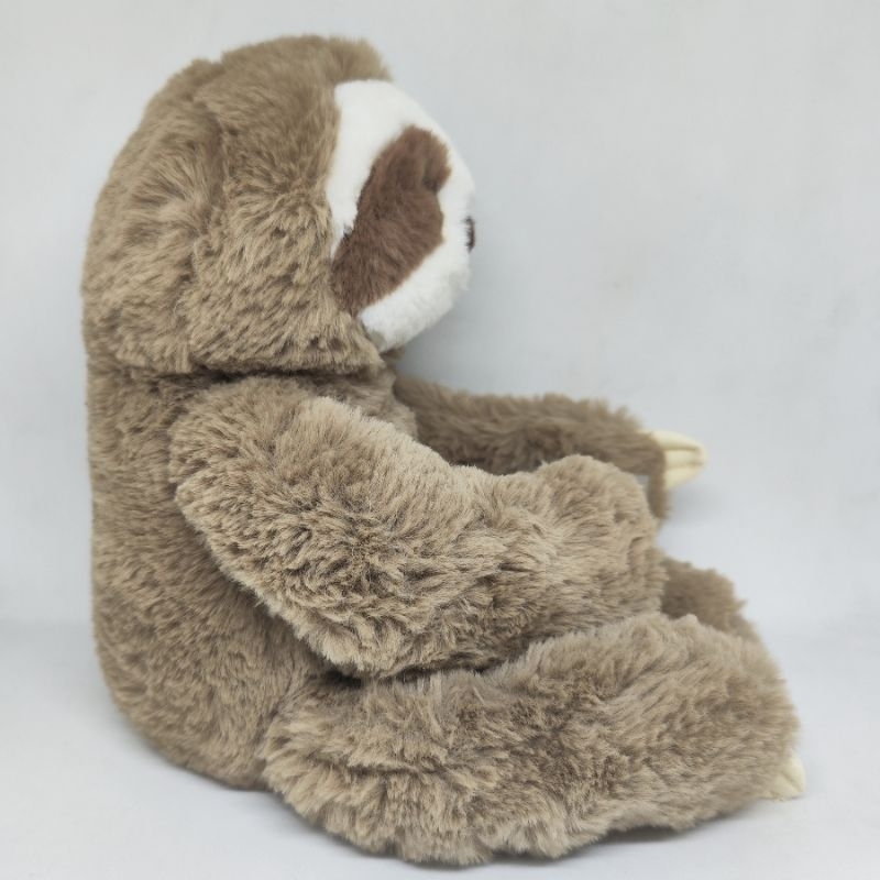 Boneka Rubah Putih/Rubah Fennec/Sloth (M)