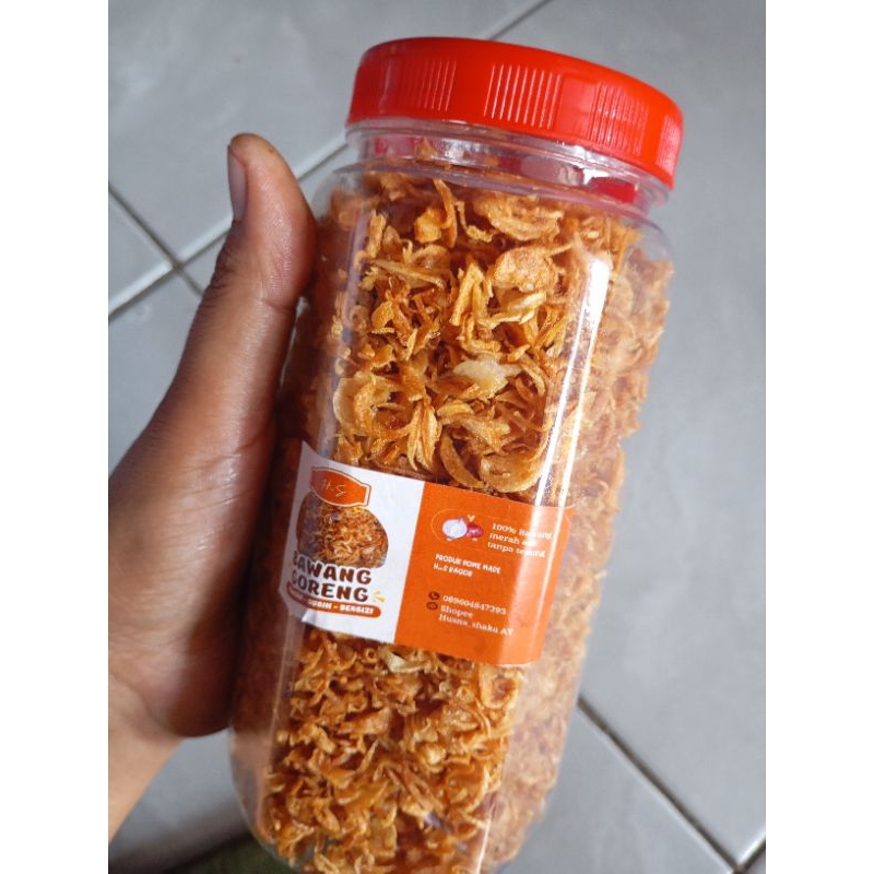 

bawang goreng Asli 150g