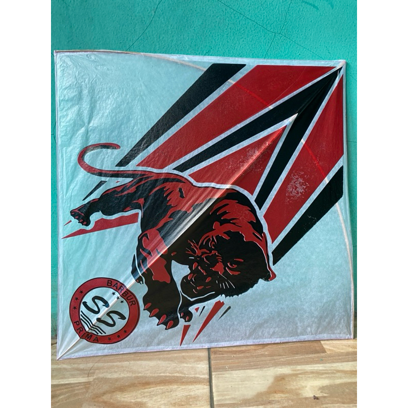 Layangan Sukhoi Super Jawa Timur