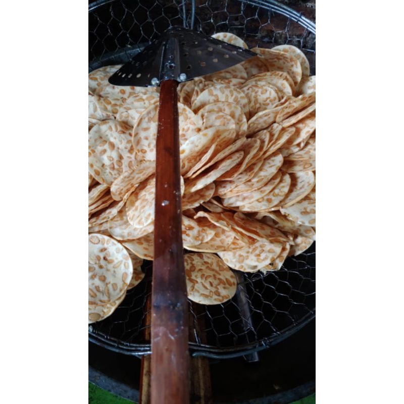

keripik tempe