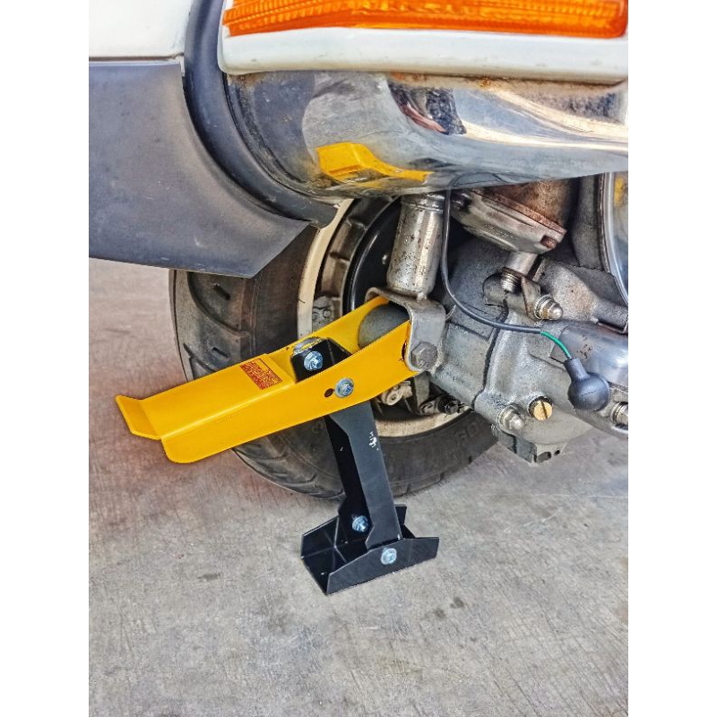 Dongkrak Vespa ring 10 (PX, PXE, Sprint)