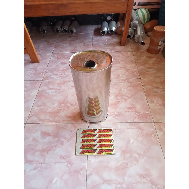 Tabung Standar Knalpot Mobil Truck Engkel,Colt Diesel,Ps 100,Umplung,Ragasa,L300