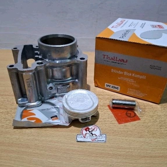 BLOK SEHER MX KING 150 CC// BORING SET PAKET YAMAHA JUPITER MX-KING 150 CC MXKING PNP VIXION 2PV/CYL