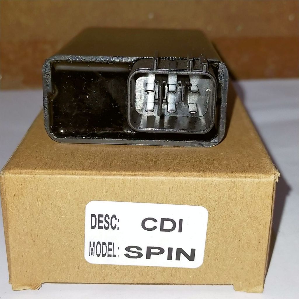 cdi spin 125 cdi unit [CDI]