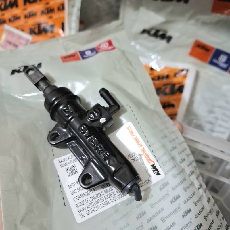 MASTER REM BELAKANG KTM ADVENTURE 250 / ADVENTURE 390 ORIGINAL