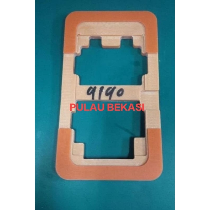 CETAKAN / TATAKAN / MOLD LCD SAMSUNG I9190 / S4 MINI - MOLD LCD SAMSUNG I-9190 / S4 MINI