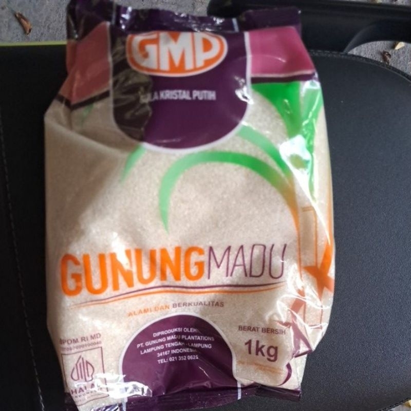 

Gula Pasir GMP