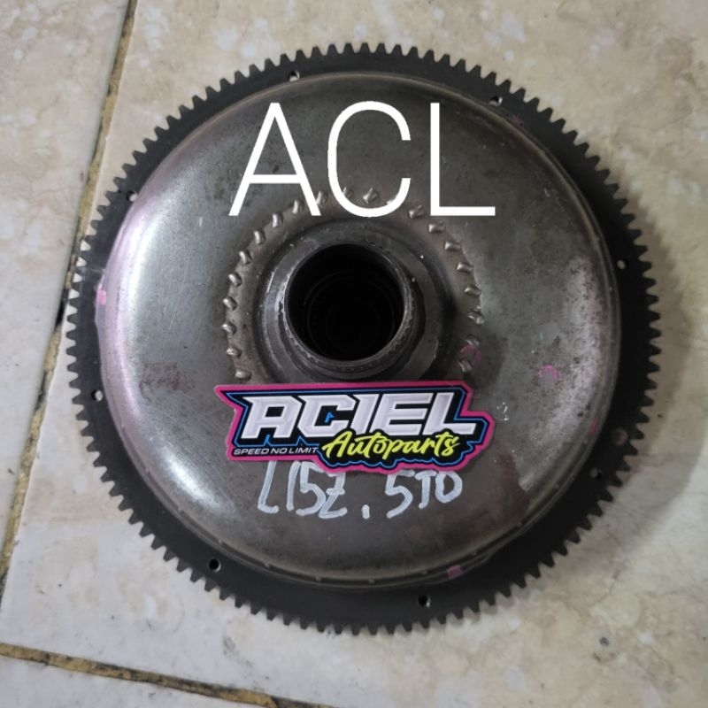 Torque converter mobilio hrv brv jazz gk5 brio city cvt original