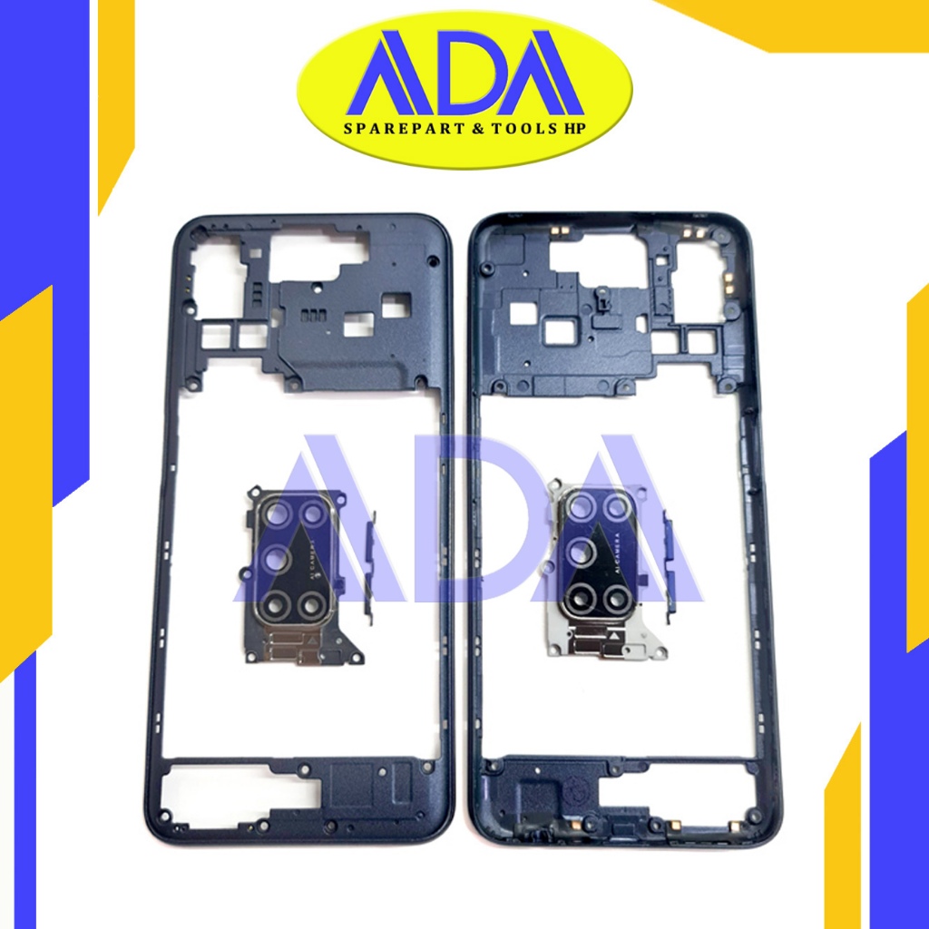 TUTUP BATERAI OPPO A52 / A92 TUTUP MESIN / BATRE