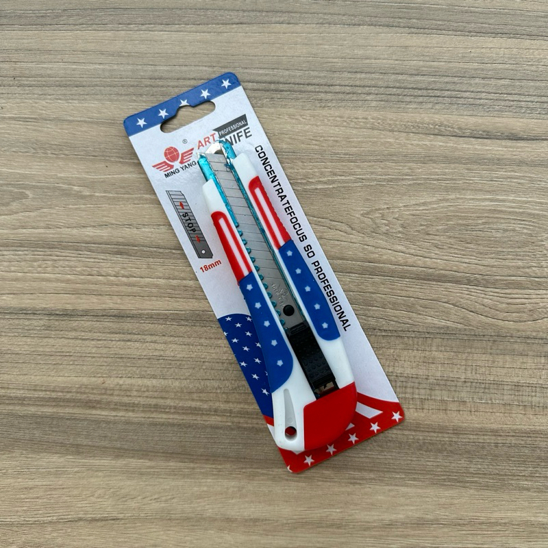 

Cutter USA Model Dorong