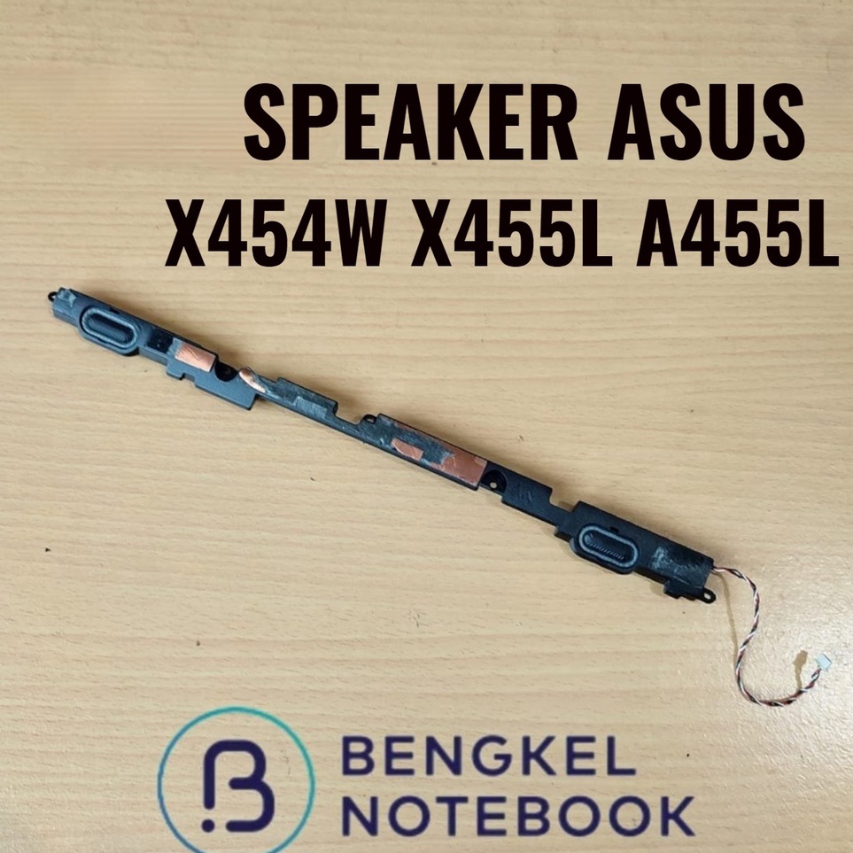 Speaker Laptop Asus X454W X455 X455L A455L X454 X455LD X455LJ X455W X455WE A455L A455 X455 KODE Y2Y9