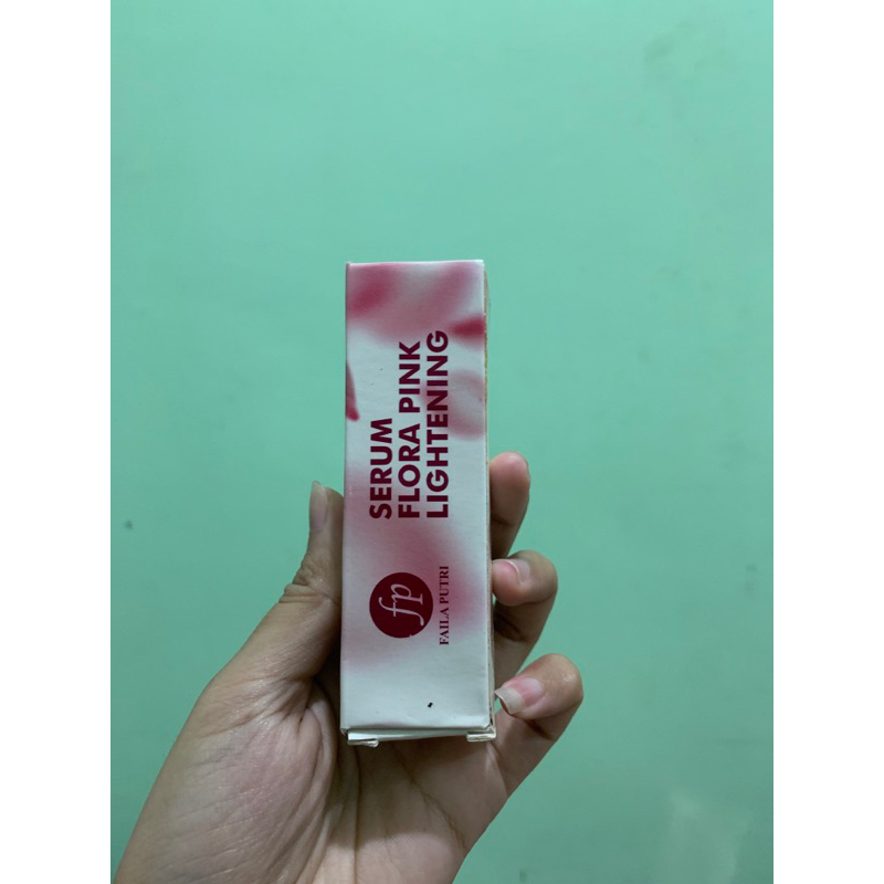 Faila Putri Serum flora Pink Lightening 10ml