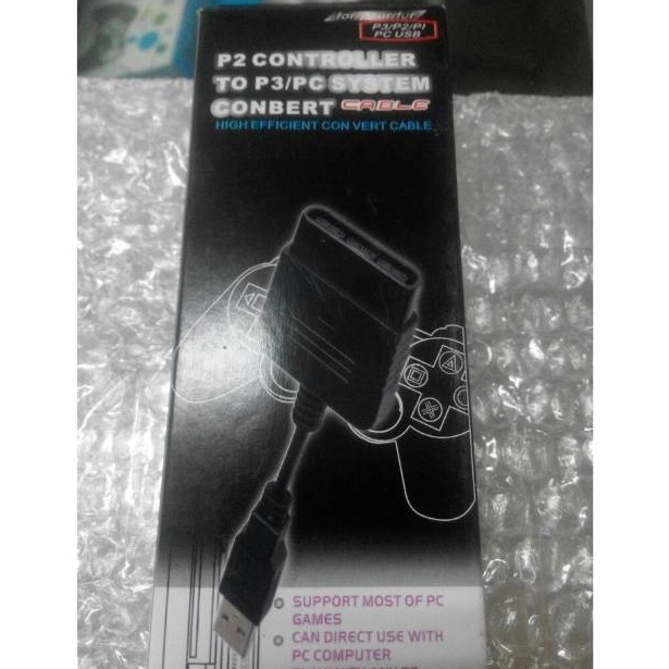 converter stik PC PS 3 Konventer SINGLE STIK PS 3  1 slot