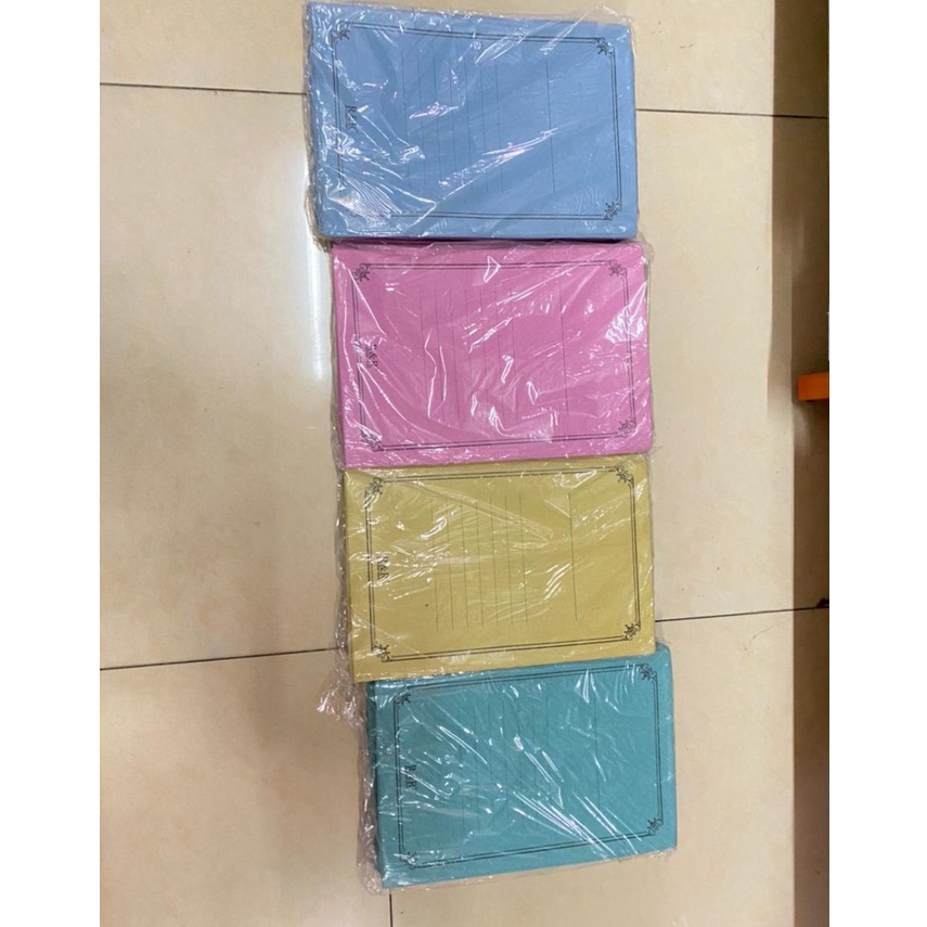 

KODE B79E STOP MAP MURAH BIASA SATU PAK ISI 5 LEMBAR UKURAN FOLIO