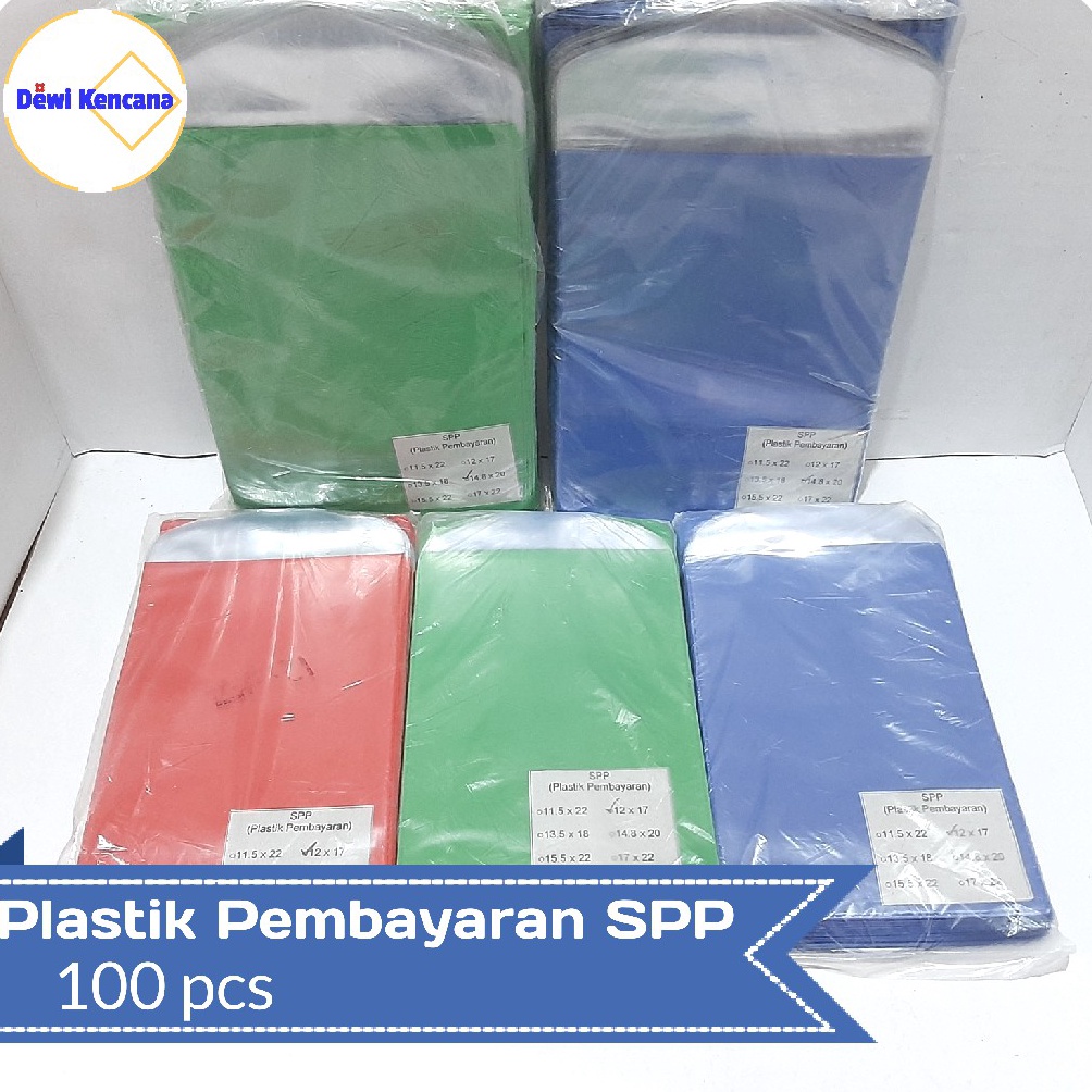 

KODE C83T Plastik Pembayaran Kartu SPP Iuran 1pcs