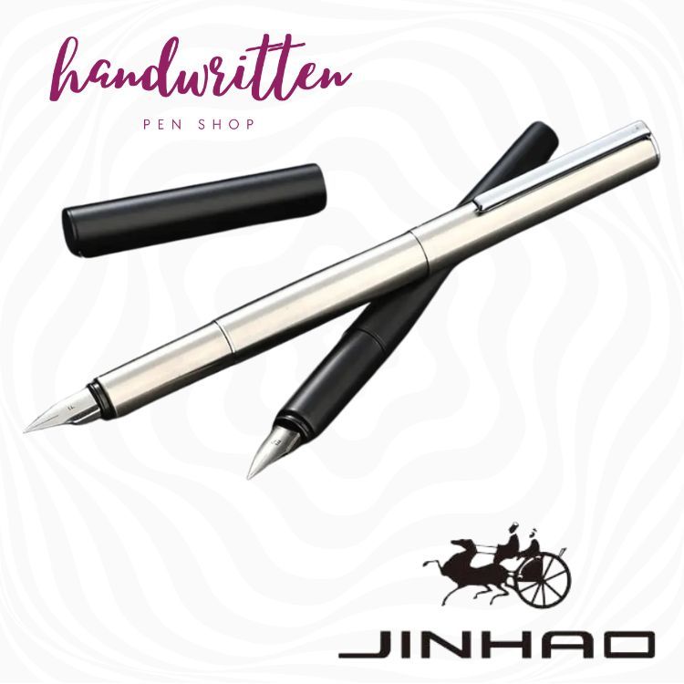 

JINHAO Typ 35 Fountain Pen | Pena Kalam