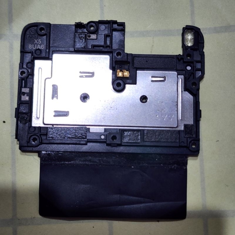 tutup mesin xiaomi mi note 3 ori copotan