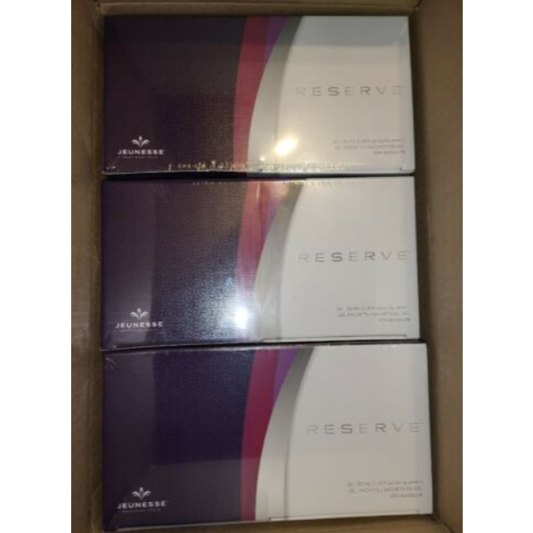 Promo Jeunesse Global Reserve antioksidant - Reserve Jeunesse