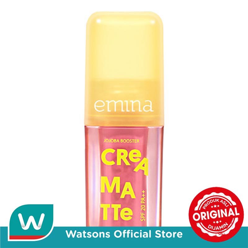 Emina Creamatte 03 Mauvelous