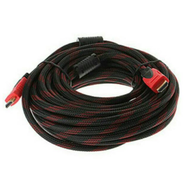 KABEL HDMI 3 M BAGUS 3M 3 METER MURAH PANJANG 3METER VERSI 14 3D e A8A2