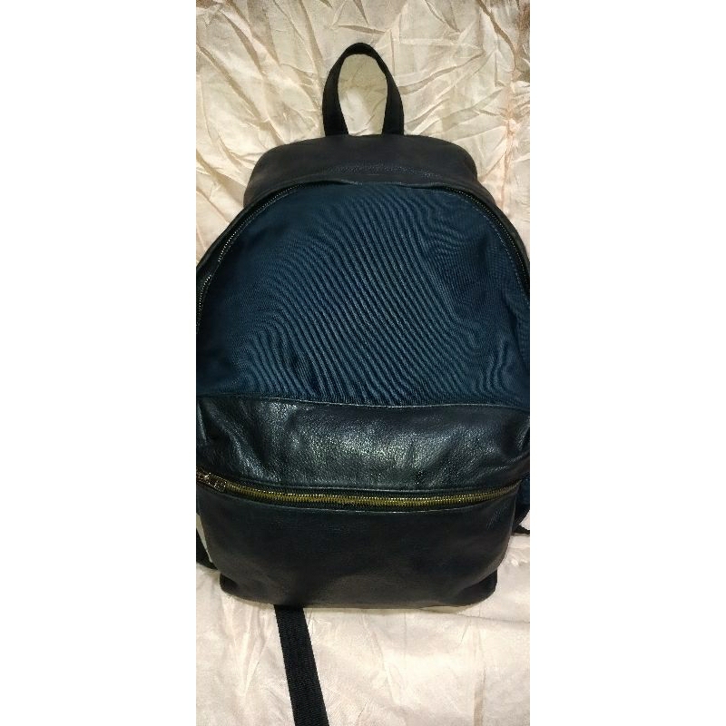 Ransel kulit ukuran besar untuk cewek dan cowok