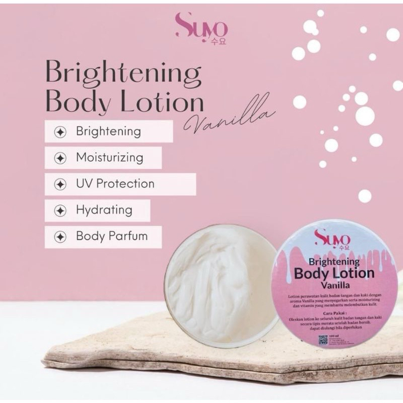 SUYO LOTION CHROMOSOME