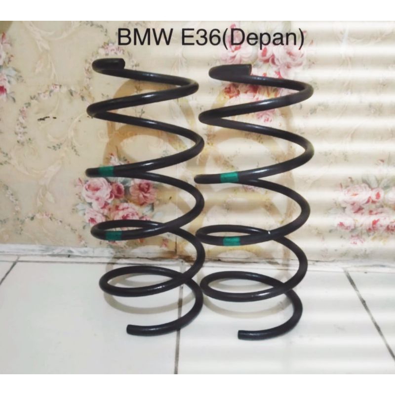 per keong bmw e36 depan