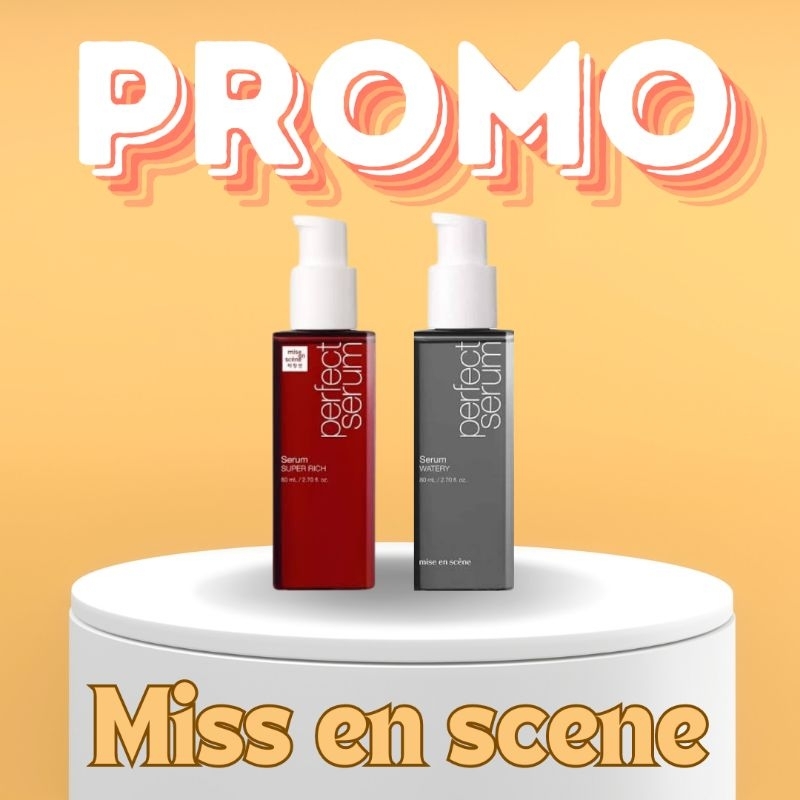 Miss en scene perfect serum