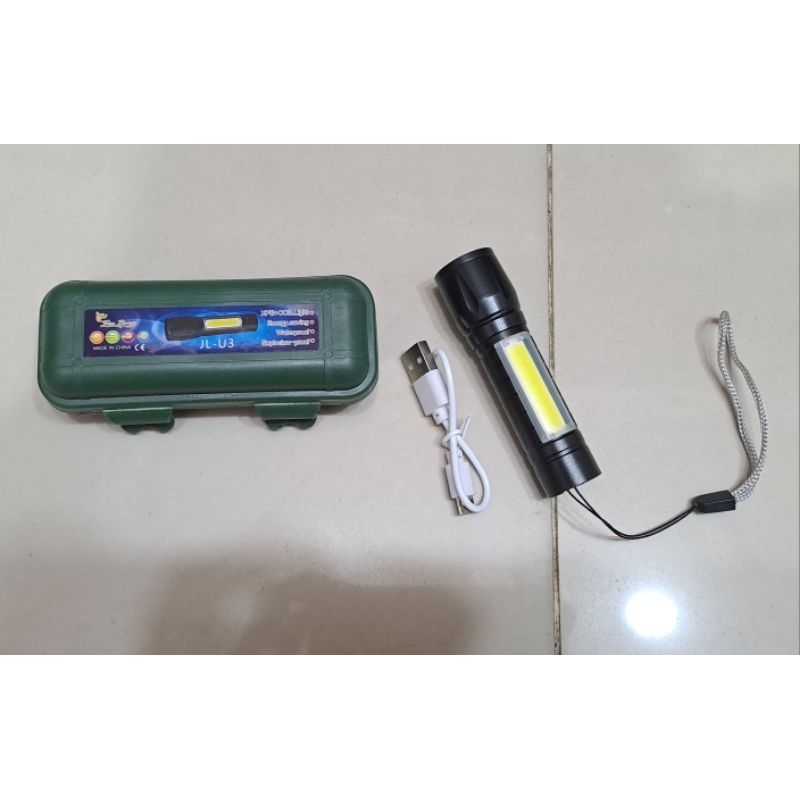 SENTER SWAT MINI ZOOM JL U3 / SENTER SWAT MINI / SENTER SWAT ZOOM