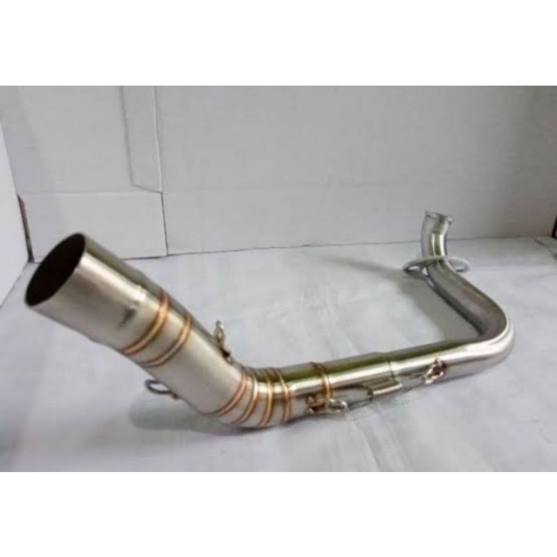 leher knalpot motor beat inlet 38 terlaris