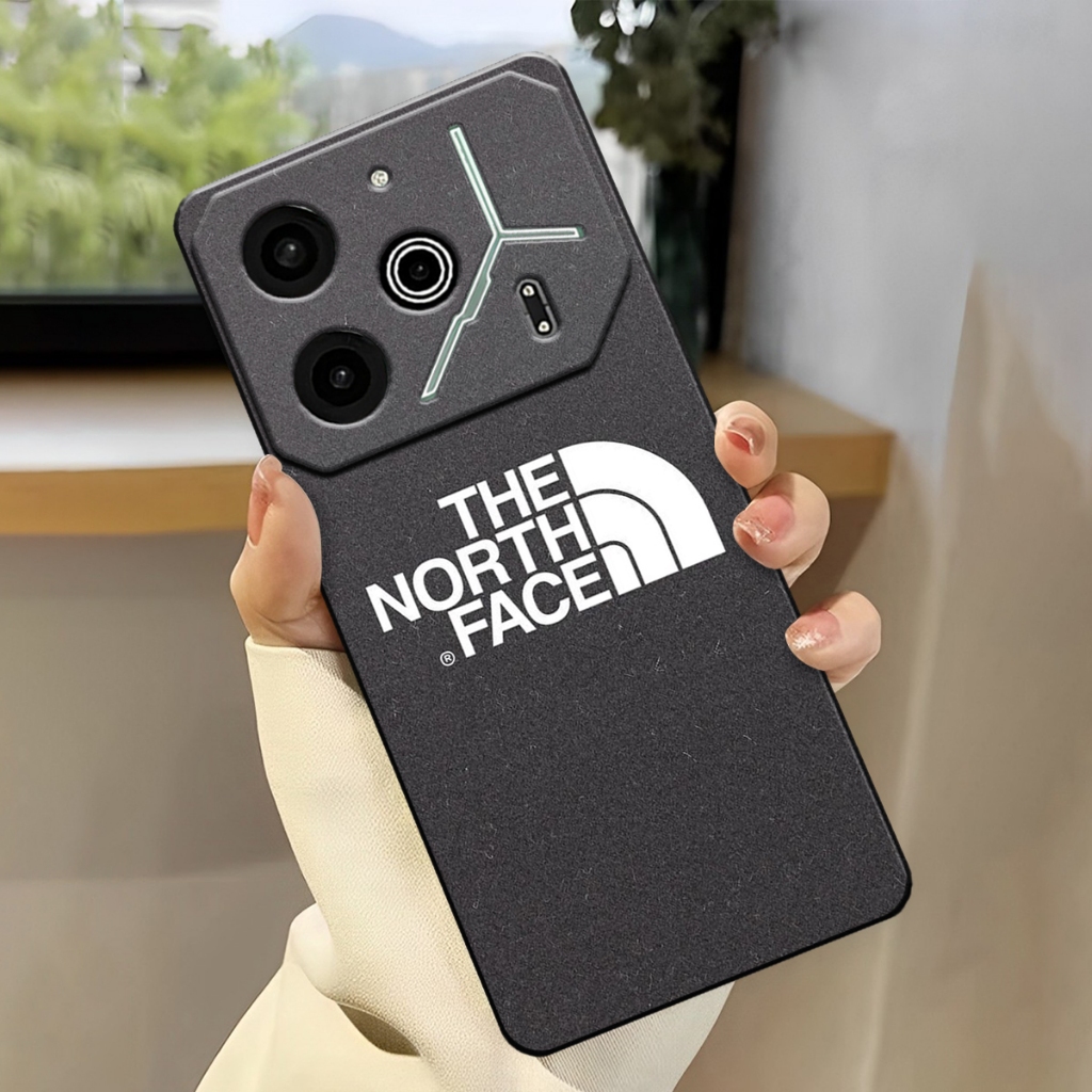 Softcase Pova 6 Terbaru 2024 Case elagan POVA 6 Motif TNF Case Pelindung HP Casing Anti Slip Case Ma