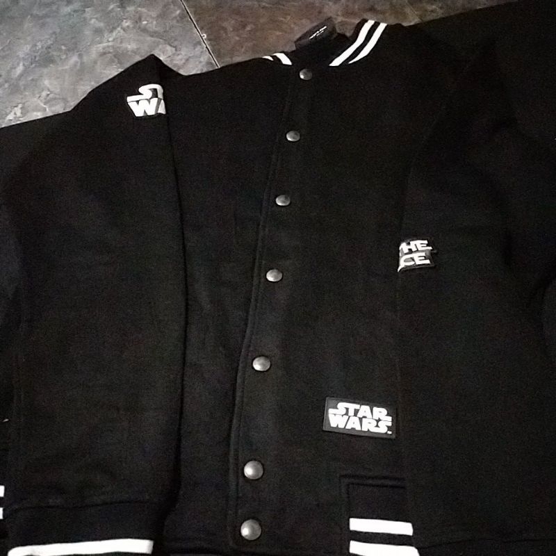 varsity Official Starwars