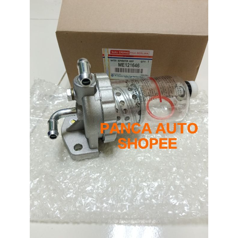 Filter solar bawah separator assy Mitsubishi COLT DIESEL CANTER ORI