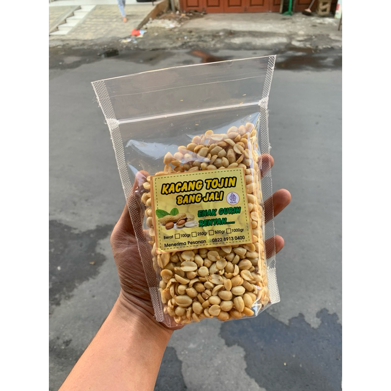 

Kacang Tojin