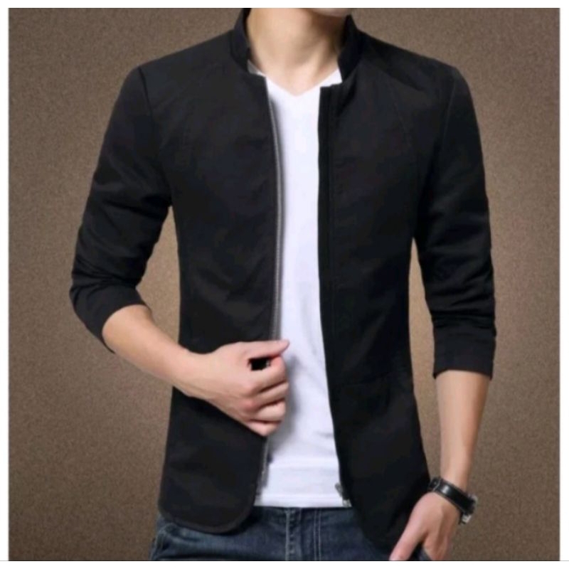 (COD) JAKET PRIA PORMAL/JAS PRIA KANTORAN/JAKET KEREN
