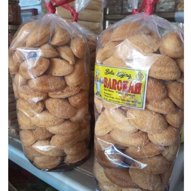 

1KG BOLU KIJING MANIS EMPUK/ KUE KIJING MINI